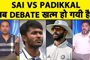 देवदत्त पड्डीकल की शानदार पारी के बाद टेस्ट में नंबर 3 की जगह पर किसे मिलेगा मौका? SportsTak Hindi