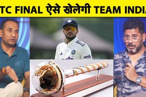 WTC पॉइंट्स टेबल का समीकरण और फाइनल के लिए न्यूनतम टेस्ट मैचों के नियम पर सवाल SportsTak Hindi