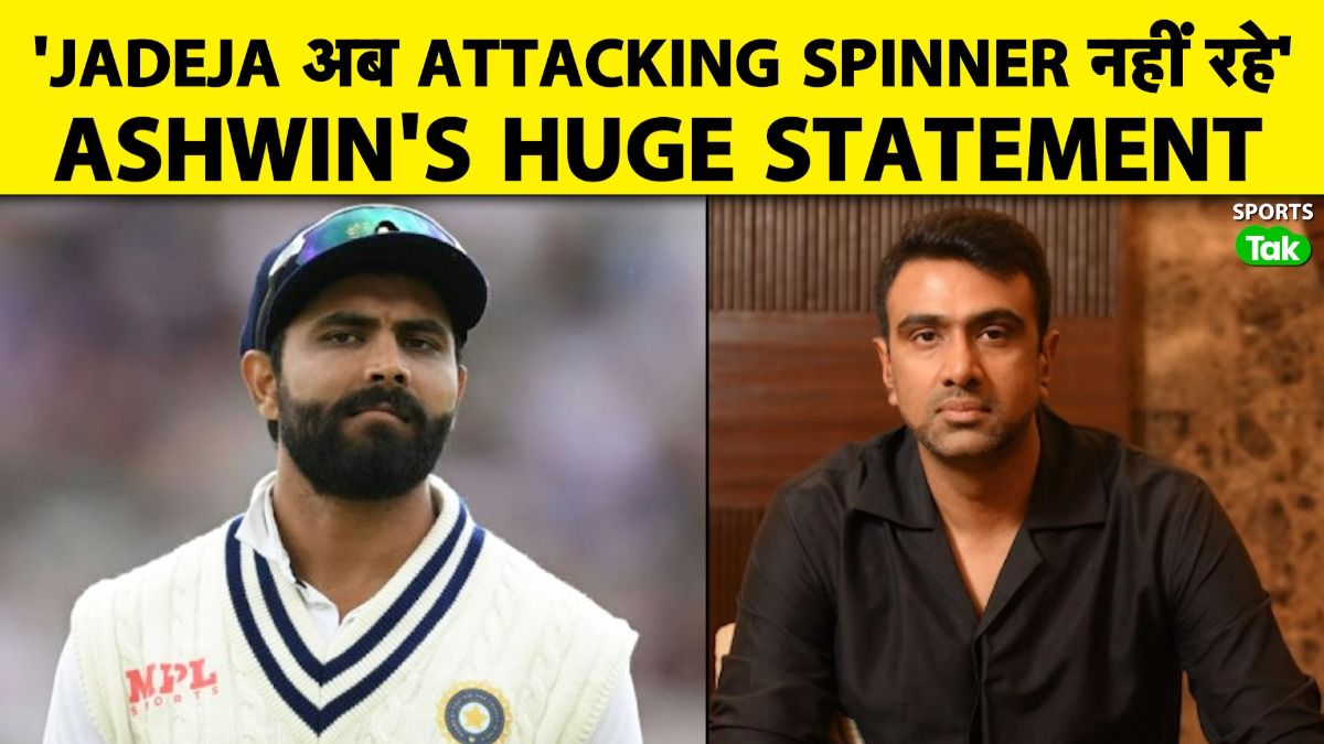 ashwin jadeja