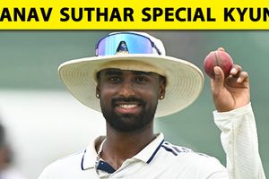 मानव सुथार को खेलना क्यों है मुश्किल, किस वजह से वे हैं खास SportsTak Hindi