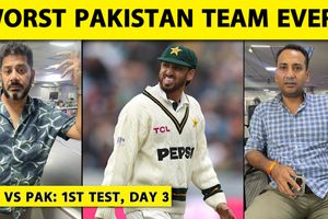 ENGvsPAK: पाकिस्तान के खेल पर तगड़ा तंज, किसने सबसे खराब टीम कहा SportsTak Hindi