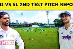IND vs SL 2nd Test : कोलंबो टेस्ट की पिच रिपोर्ट और जानें टीम इंडिया की Playing XI! SportsTak Hindi