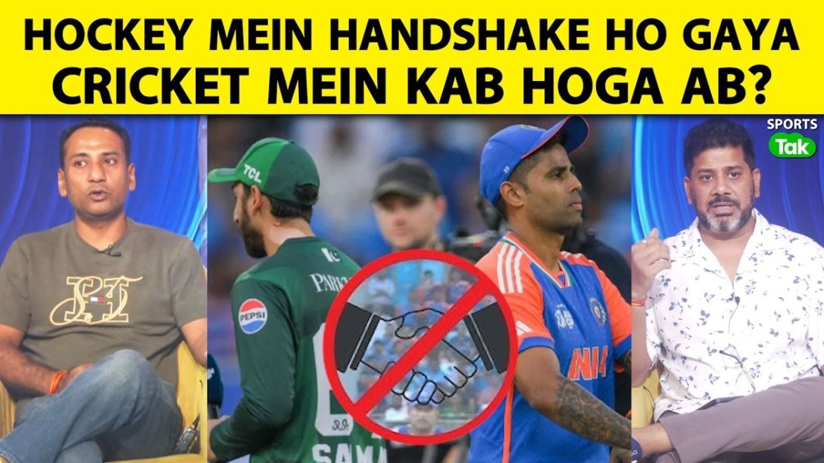 IND VS PAK 