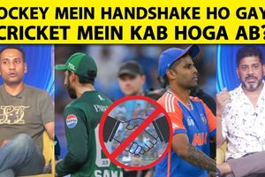 Hockey vs Cricket: भारत-पाकिस्तान हैंडशेक, ओलिंपिक नियम और एशिया कप पर घमासान? SportsTak Hindi