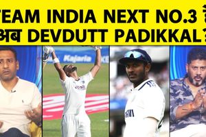 INDvsSL: पडिक्कल ने नंबर 3 पर जगह की पक्की! अब सुदर्शन की छुट्टी SportsTak Hindi