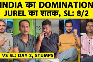 INDvSL: ध्रुव जुरेल के शतक, 'जय जवान जय किसान' टैटू और टीम इंडिया के डिक्लेरेशन की कहानी SportsTak Hindi