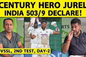 क्या जुरेल के शतक के बाद ही भारत को पारी घोषित कर देना चाहिए था? SportsTak Hindi