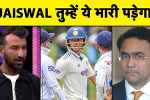 कोलंबो टेस्ट में फर्नांडो संग विवाद पर पूर्व दिग्गजों ने यशस्वी जायसवाल को दी संयम की सलाह SportsTak Hindi