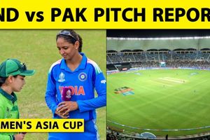 Women's Asia Cup: Ind vs Pak मुकाबले से पहले Pitch Report और Head to Head रिकॉर्ड SportsTak Hindi
