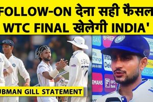 IND vs SL, 2nd Test: कोलंबो टेस्ट ड्रॉ होने के बाद शुभमन गिल ने जानिए क्या कहा ? SportsTak Hindi