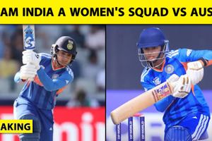 Australia A के खिलाफ India A महिला टीम का ऐलान, यस्तिका-अनुष्का बनी कप्तान SportsTak Hindi