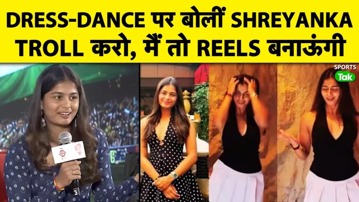 shreyanka