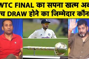IND vs SL: आखिरी दिन श्रीलंका को नहीं समेट पाई टीम इंडिया, WTC में लगा झटका SportsTak Hindi