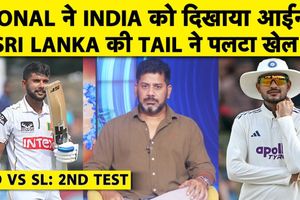 भारत की रक्षात्मक स्टाइल का श्रीलंका ने उठाया फायदा, सोनल ने पलटा मैच SportsTak Hindi