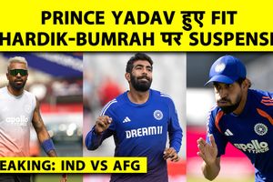 Prince Yadav फिट होकर सेलेक्शन के लिए उपलब्ध, Bumrah-Hardik पर सस्पेंस SportsTak Hindi