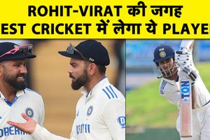21 साल का युवा बनना चाहता है टीम इंडिया का अगला कोहली-रोहित SportsTak Hindi