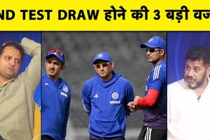 भारतीय टेस्ट टीम की प्लानिंग और शुभमन गिल की कप्तानी पर उठे ये बड़े सवाल SportsTak Hindi