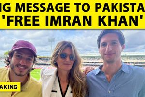 Imran Khan Health: इमरान खान की पूर्व पत्नी और बेटों ने उठाई रिहाई की मांग SportsTak Hindi