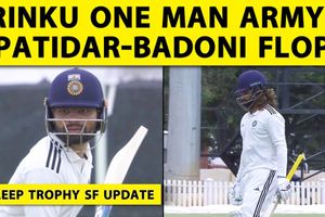 दलीप ट्रॉफी 2026: मोहम्मद शमी की रेड बॉल वापसी में गेंदबाजी, वैभव सूर्यवंशी ने संभाली कप्तानी SportsTak Hindi