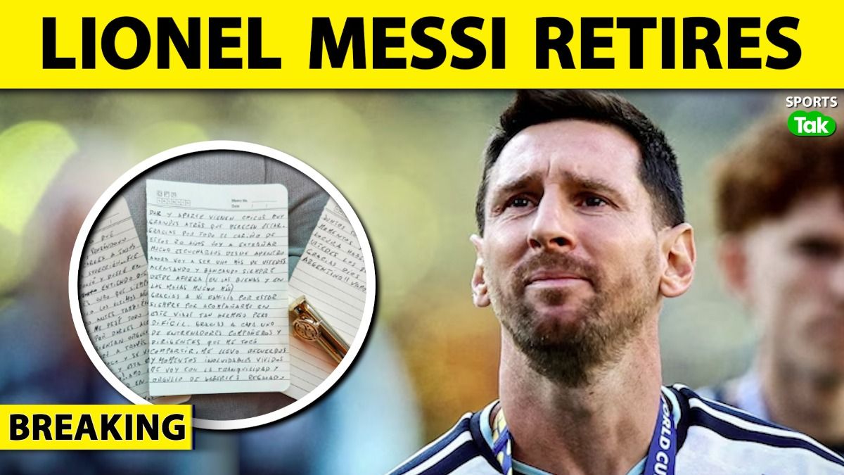 messi
