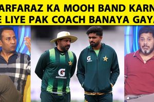 सरफराज अहमद को किस वजह से पाकिस्तान का टेस्ट कोच बना दिया गया? SportsTak Hindi