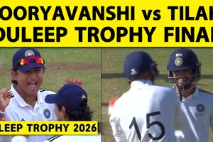 Duleep Trophy: इशान किशन की कप्तानी में ईस्ट जोन फाइनल में, सेंट्रल जोन हारा SportsTak Hindi