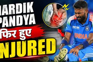 हार्दिक पंड्या को लगी नई चोट, जानिए सुपरस्टार ऑलराउंडर को अब क्या हुआ SportsTak Hindi