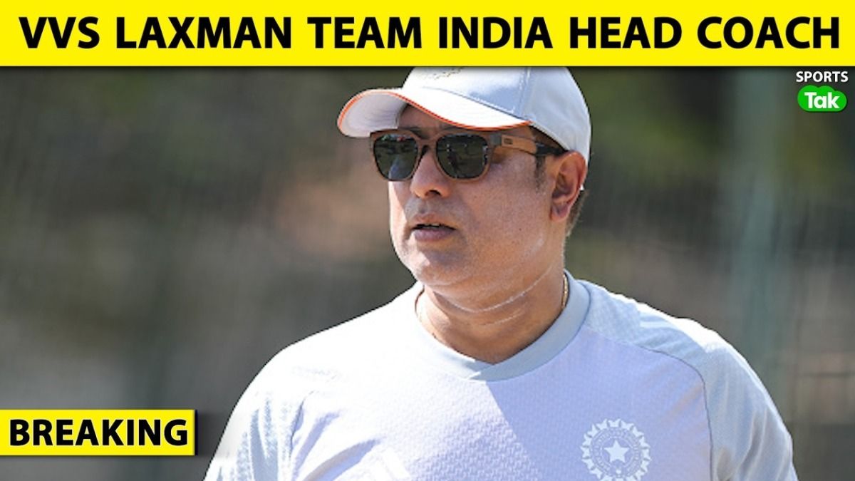 vvs laxman
