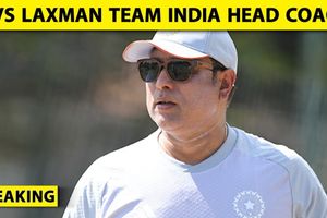 VVS Laxman बने Team India के Head Coach, जानें कब संभालेंगे जिम्मेदारी SportsTak Hindi