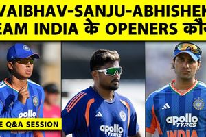 Q&A: AFGHANISTAN के खिलाफ सीरीज में सूर्यवंशी और संजू को लेकर माथापच्ची, क्या होगी XI ? SportsTak Hindi