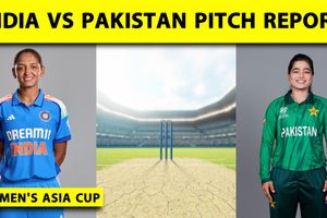IND vs PAK Women's Asia Cup: दुबई में भारत-पाक का मुकाबला, जानिए पिच का मिजाज SportsTak Hindi
