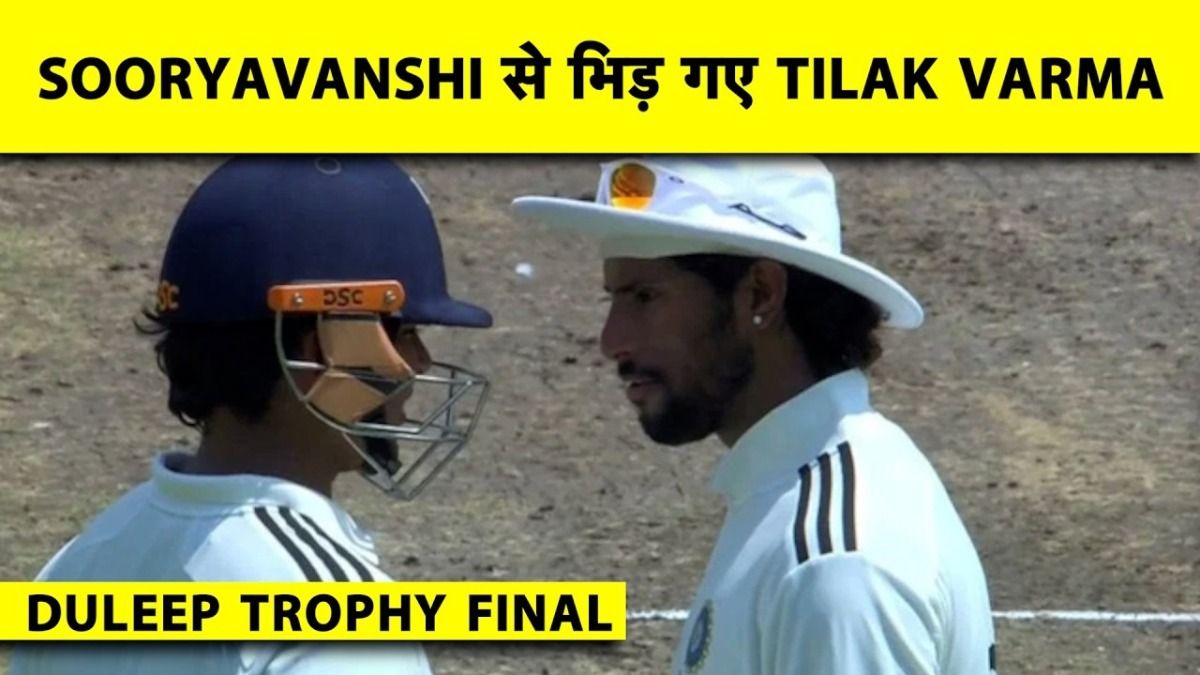 vaibhav sooryavanshi and tilak varma 