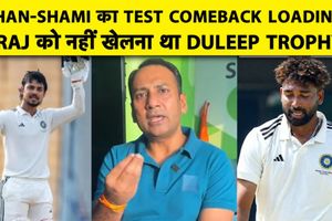 मोहम्मद शमी की टीम इंडिया में वापसी होगी? सिराज को दलीप ट्रॉफी में क्यों खिलाया SportsTak Hindi