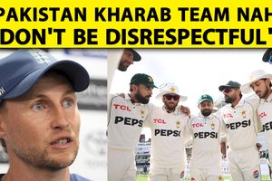 जो रूट ने खराब खेल रही पाकिस्तानी टीम का किया बचाव, जानिए क्या बोल गए SportsTak Hindi