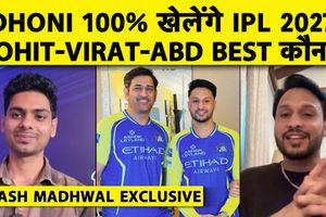 Exclusive: आकाश मधवाल ने रोहित, धोनी के साथ खेलने और 5/5 के कमाल पर क्या कहा SportsTak Hindi