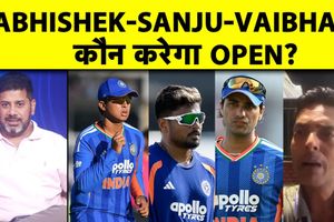 गौतम गंभीर और संजू सैमसन की बातचीत के बीच टीम कॉम्बिनेशन पर विश्लेषण SportsTak Hindi
