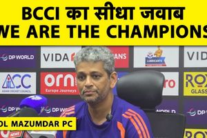 Women's Asia Cup 2026: फाइनल में श्रीलंका को हराकर भारत बना चैंपियन, नहीं ली ट्रॉफी SportsTak Hindi