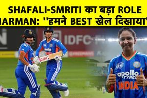 Women's Asia Cup Final: ओपनर्स की साझेदारी से भारतीय महिला टीम बनी चैंपियन SportsTak Hindi