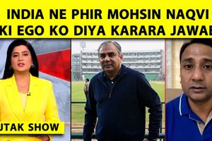 Women's Asia Cup 2026: भारत बना चैंपियन, ACC चेयरमैन मोहसिन नकवी से ट्रॉफी लेने से किया इनकार SportsTak Hindi