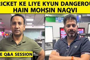 वरुण चक्रवर्ती अफगानिस्तान टी20 सीरीज से बाहर, सेंटर ऑफ एक्सीलेंस पर उठे सवाल SportsTak Hindi
