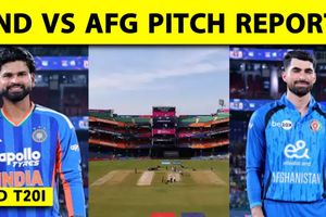 IND vs AFG 2nd T20I: अरुण जेटली स्टेडियम की पिच रिपोर्ट और दोनों टीमों के समीकरण SportsTak Hindi
