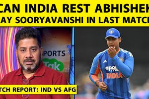 Match Report: विक्रांत गुप्ता ने बताया सीरीज जीतने के बाद क्या करेगी टीम इंडिया SportsTak Hindi