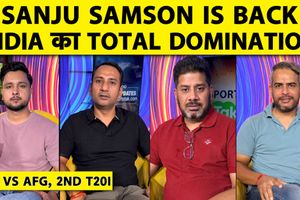 INDvsAFG: भारत के सामने कैसे टिक नहीं पाया अफगानिस्तान, कहां श्रेयस सेना ने मारी बाजी SportsTak Hindi