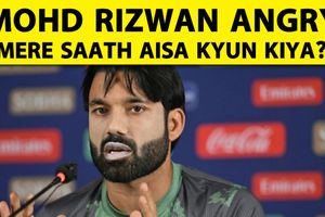 मोहम्मद रिजवान ने मोबाइल जब्ती पर मांगा जवाब, PCB को इस तरह घेरा SportsTak Hindi