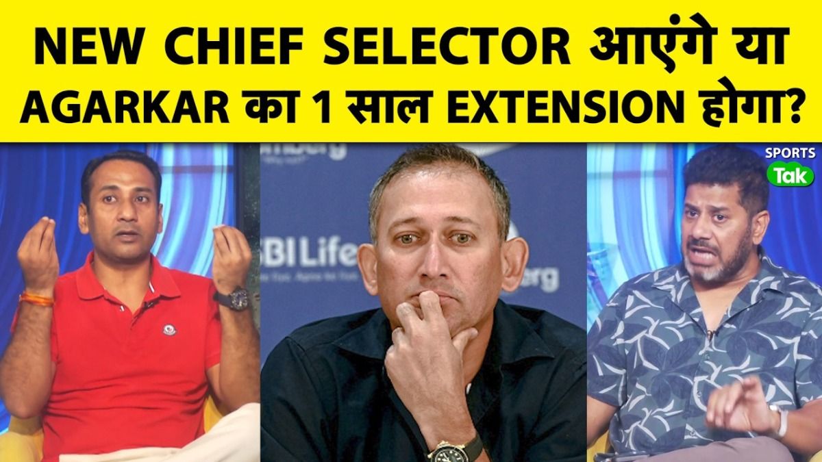 ajit agarkar