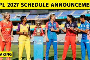 WPL 2027 Schedule: 14 जनवरी से 7 फरवरी तक खेले जाएंगे मैच, 28 अक्टूबर को कोच्चि में ऑक्शन SportsTak Hindi