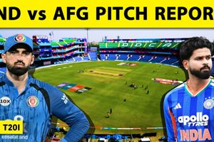 IND vs AFG 3rd T20I: अरुण जेटली स्टेडियम की पिच रिपोर्ट और हेड टू हेड आंकड़े SportsTak Hindi