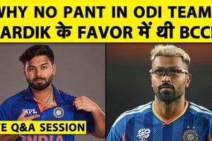 Q & A : हार्दिक पंड्या के साथ क्या हुआ और ऋषभ पंत क्यों है वनडे टीम इंडिया से गायब ? SportsTak Hindi