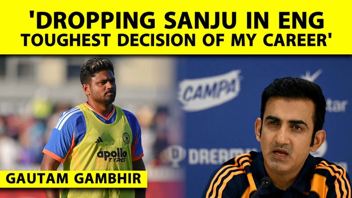 gautam gambhir