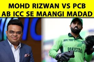 Mohammad Rizwan vs PCB: फोन जब्ती मामले में रिजवान ने ICC को लिखा पत्र SportsTak Hindi